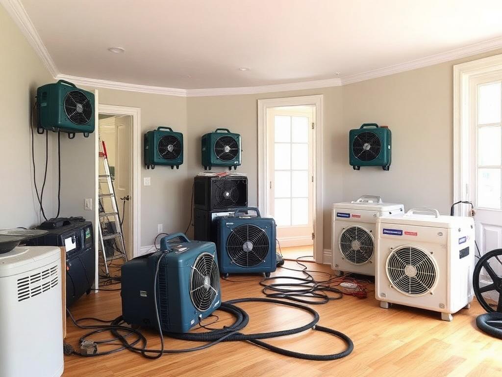 Water Damage Restoration service